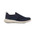 Sneakers slip-on blu da uomo Lumberjack Lee, Sneakers Uomo, SKU m113000242, Immagine 0